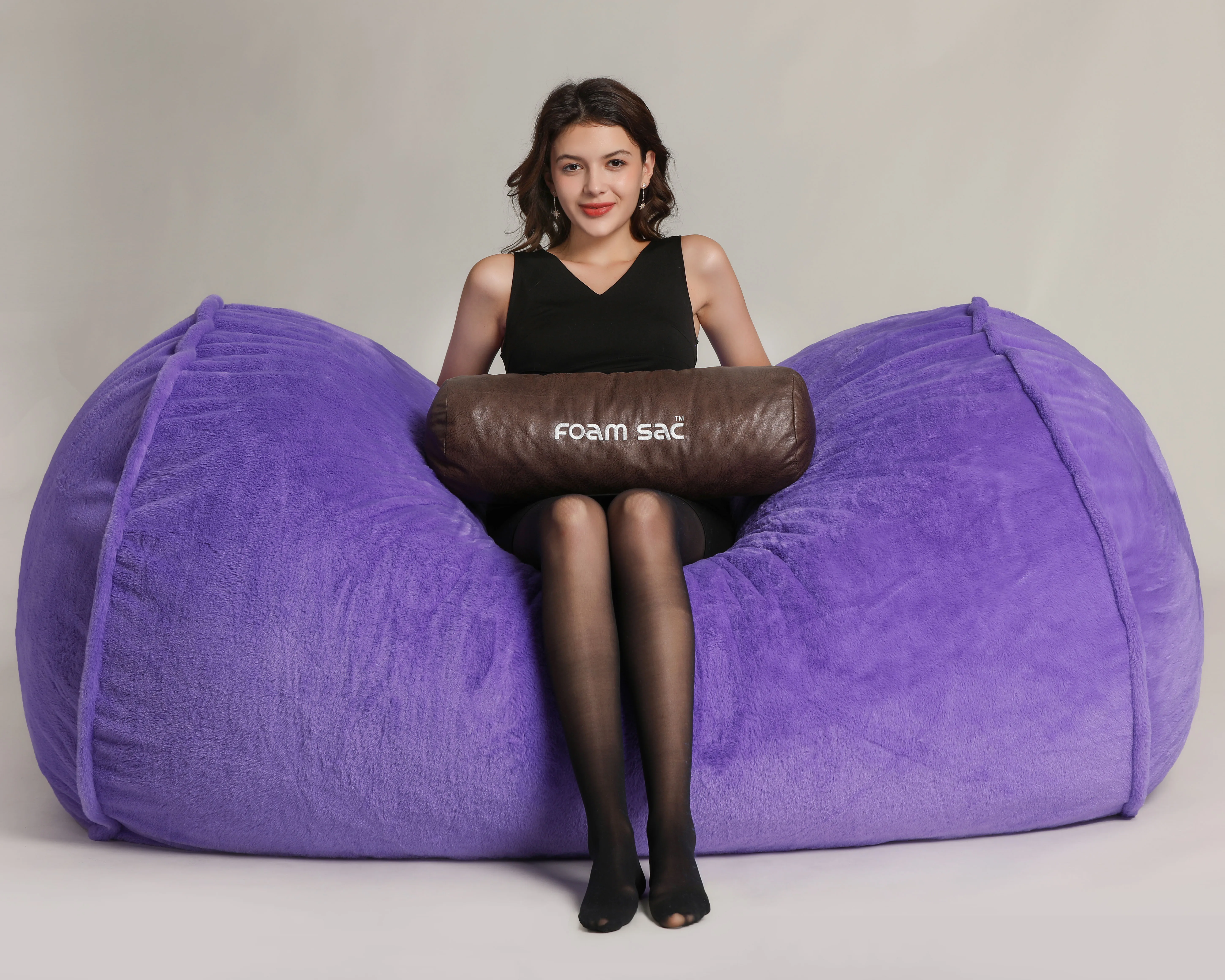 Luxury l shape genuine leather corner sofa modern fashion creative combination large size sofa set