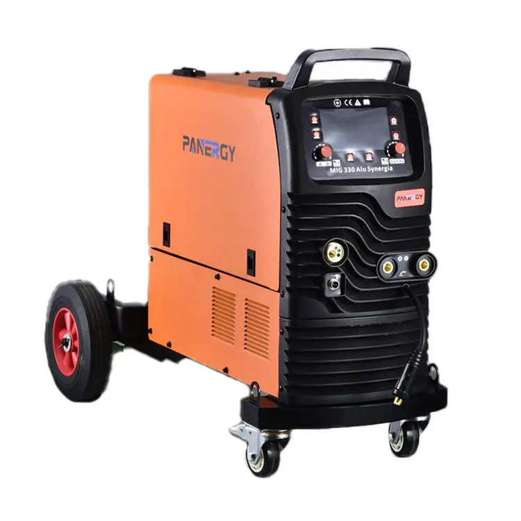 Panergy Factory Wholesale Handheld Portable Electric Ac 380V Movable 300 Amp Mig Tig Torch Anti Stick Welders Welding Machine