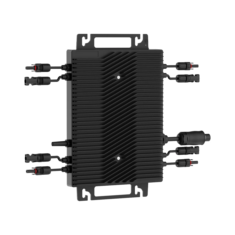 Microinverter 2000W 1600W 1200W Waterproof Solar Inverter 12 Years Manufacturer IP68 Micro inverter power