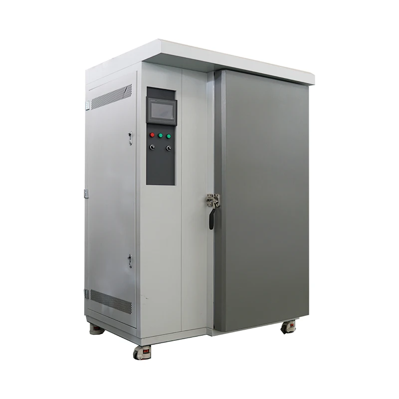 IQF Instant Freezer Liquid Nitrogen  Commercial Quick Frozen Freezer  Cryogenic Freezing Equipment  for Fruits Vegetables