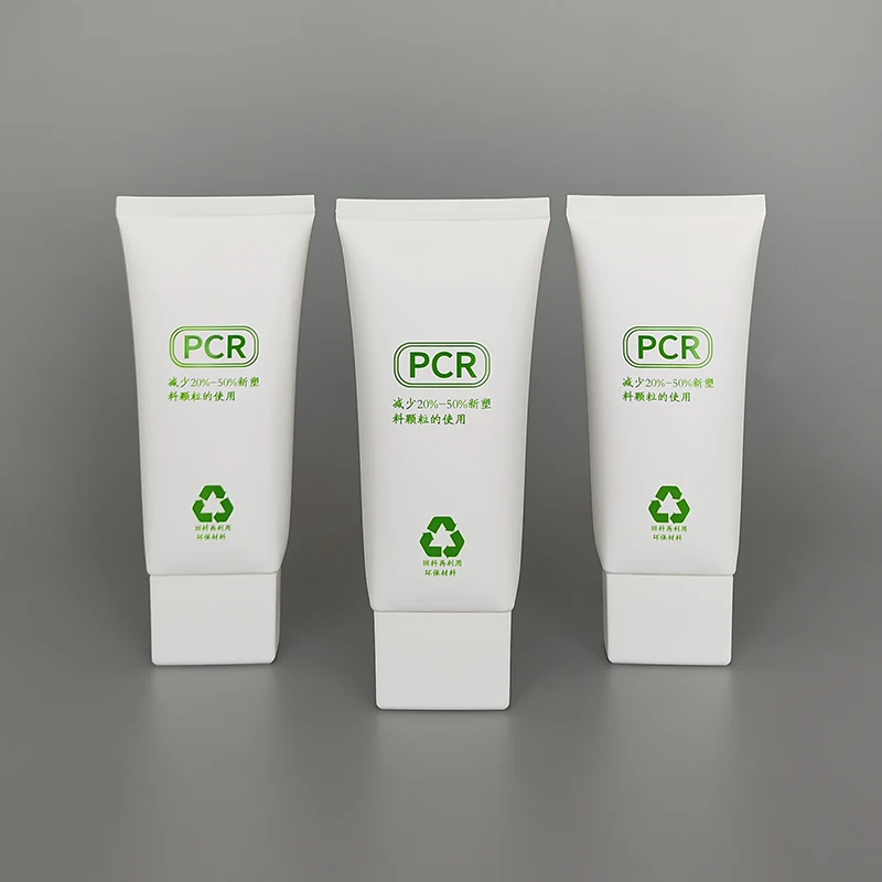 Биоразлагаемая упаковочная трубка для сахарного тростника Korea ecofriendly