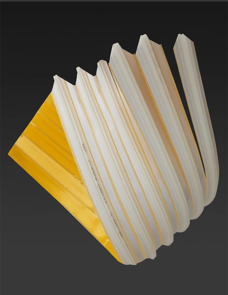 2024 New Product Creasing Matrix Hot-sale PVC Base  0.5*1.5mm Low Price Guaranteed