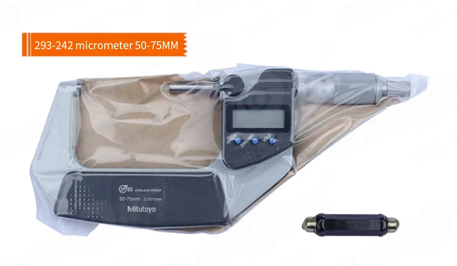 MITUTOYO micrometer Japanese famous brand for submicron unit measurement tool