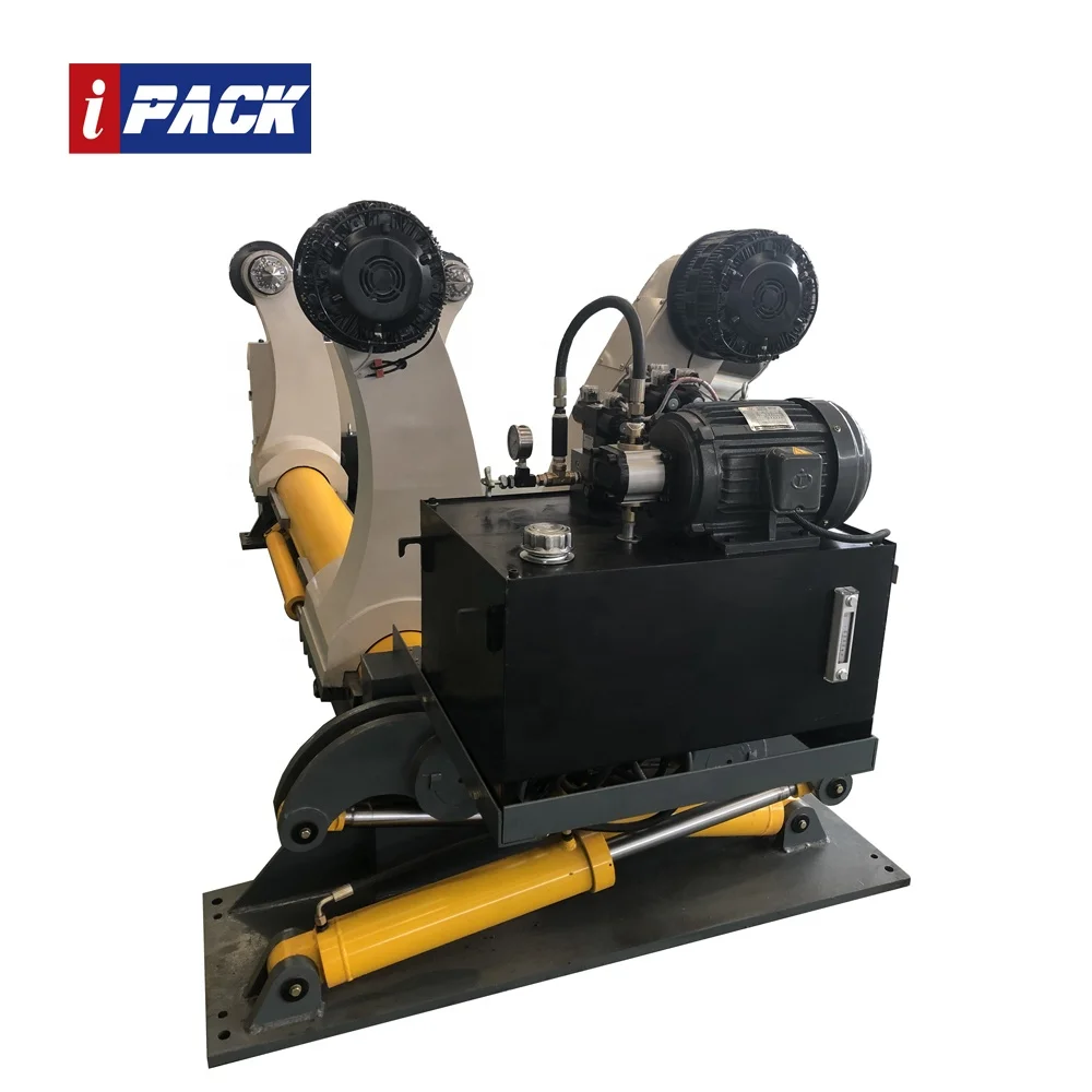 IPACK- Hydraulic Type Mill Roll Stand for Corrugated Paperboard Production Line