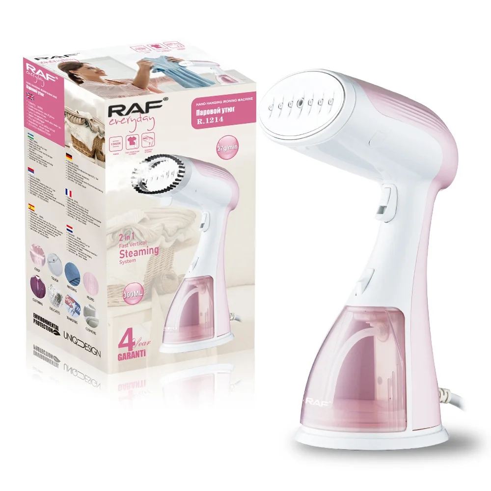 Ручной паровой утюг европейского стандарта для дома