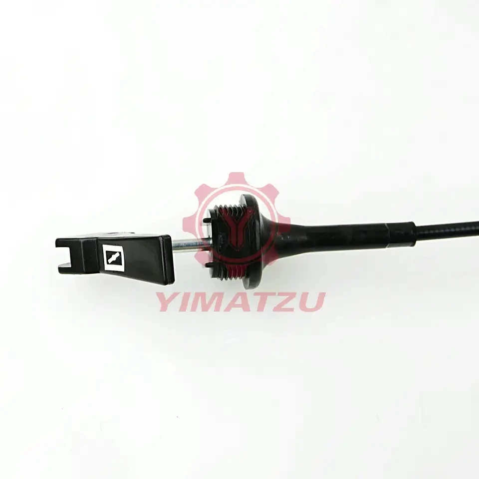 Starter Choke Cable for YAMAHA Moto-4 YFM225 YFM250   59V-26331-02-00 99999-01821-00  59V-26331-00-00 ATV/UTV parts & acce
