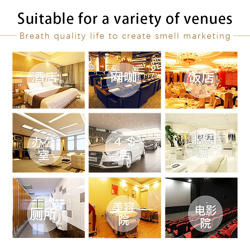 Kanho Aromatherapy Aromatherapy Aromatherapy Bulk Essential Oil diffuser pure Essential oil 1000ml