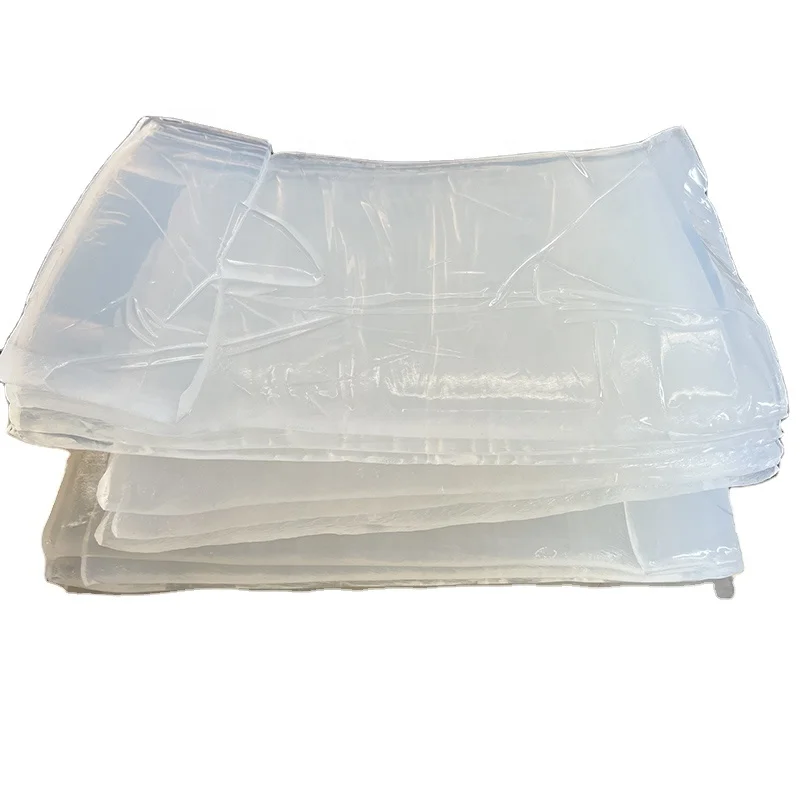 70% Fluorine PFR P457 P757 Substitutes FD533F FD533L Peroxide FKM Base Polymer Gum for Fuel Pipe and Watch Strap