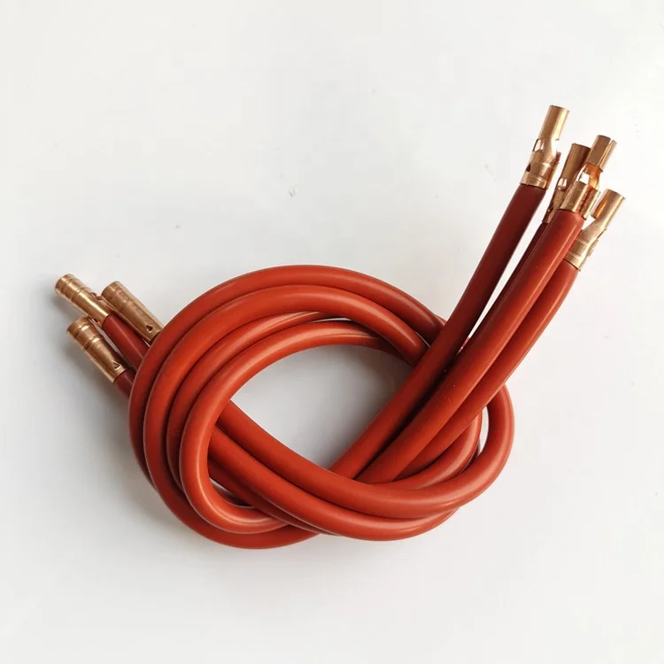 fida ignition transformer high power output ignition cable ignition wire for oil burner gas burner boiler spare parts