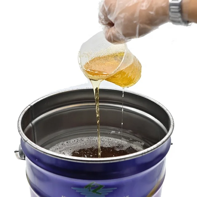 KEZU Single Component PU Polyurethane Epoxy Fast Leak-Stopping Waterproof Coating Resin Plugging Materials