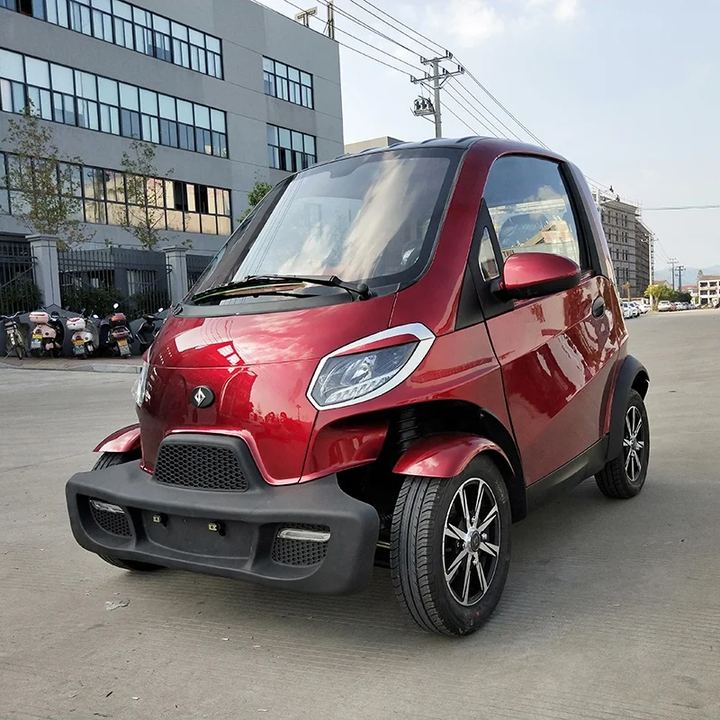 2021 Цена со скидкой одобренный eec мини электрический автомобиль оптовая продажа китайская