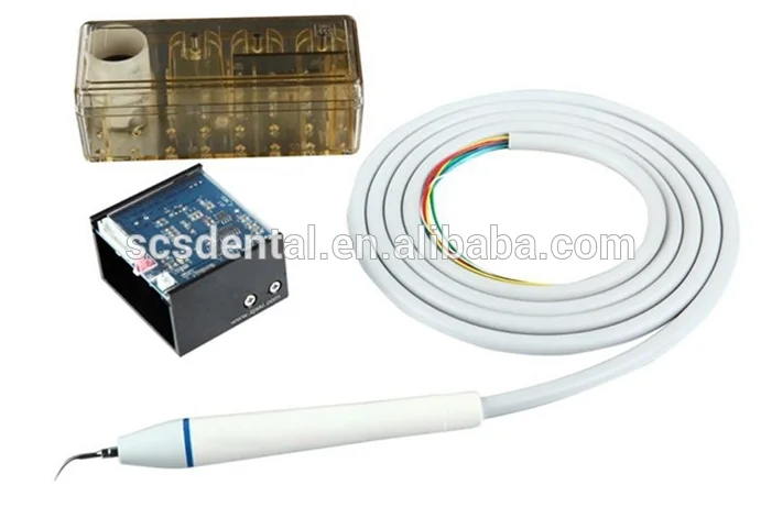 Dental Ultrasonic Scaling Machine With Handpiece