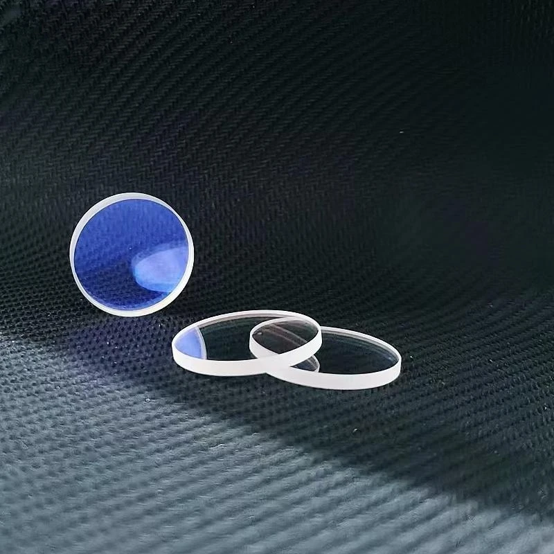 D37x7mm  15KW quartz Protection Window Laser Protective Lens Laser Equipment Parts Optical Fiber Lens