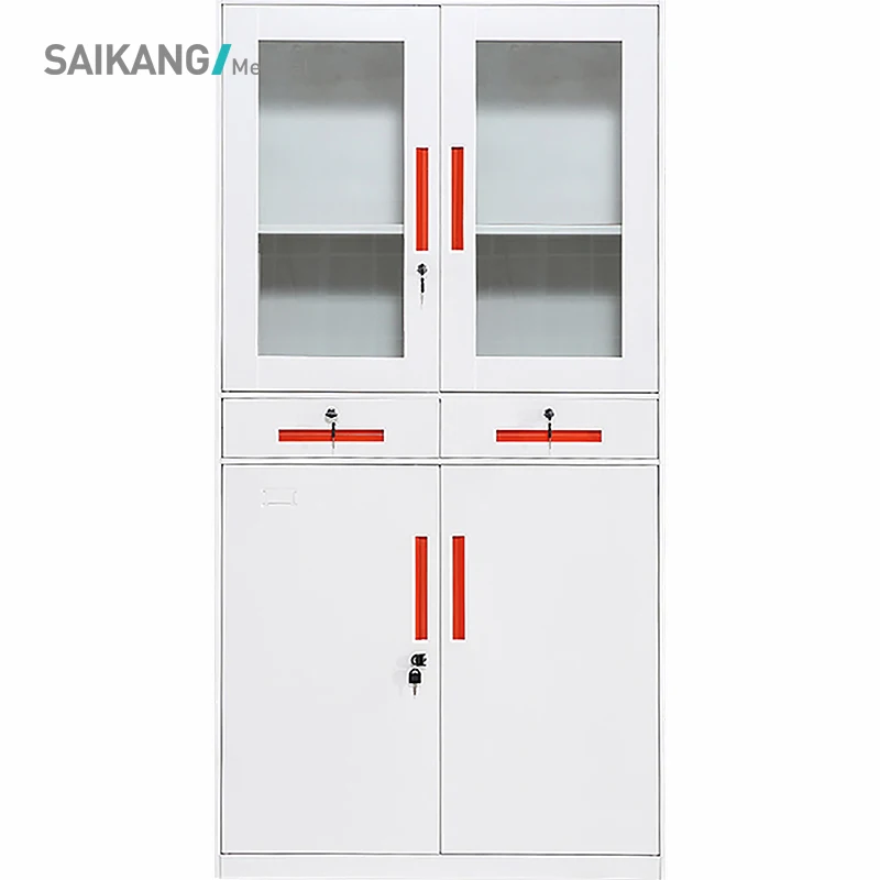 SKH093 китайский производитель простой стальной шкаф для