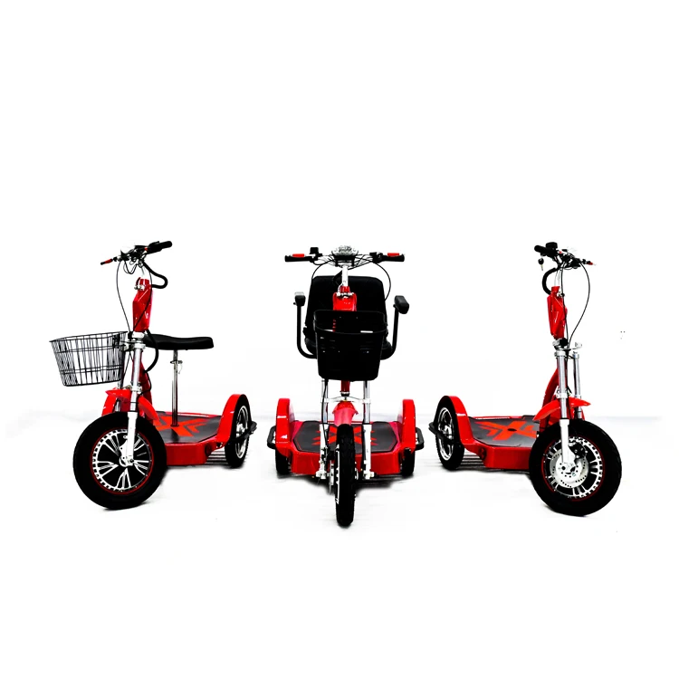 
2019 hot sale Electric Tricycle 3 Wheel Mobility Scooters 