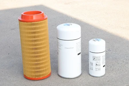Air compressor filter air filter precision filter