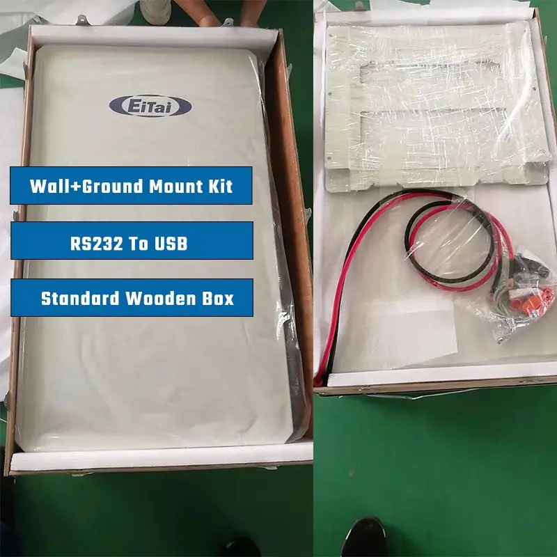 EITAI Factory Direct OEM Solar Battery 200Ah Lifepo4 48V Lithium Ion 9Kwh 10Kwh Energy Storage Battery With Smart BMS