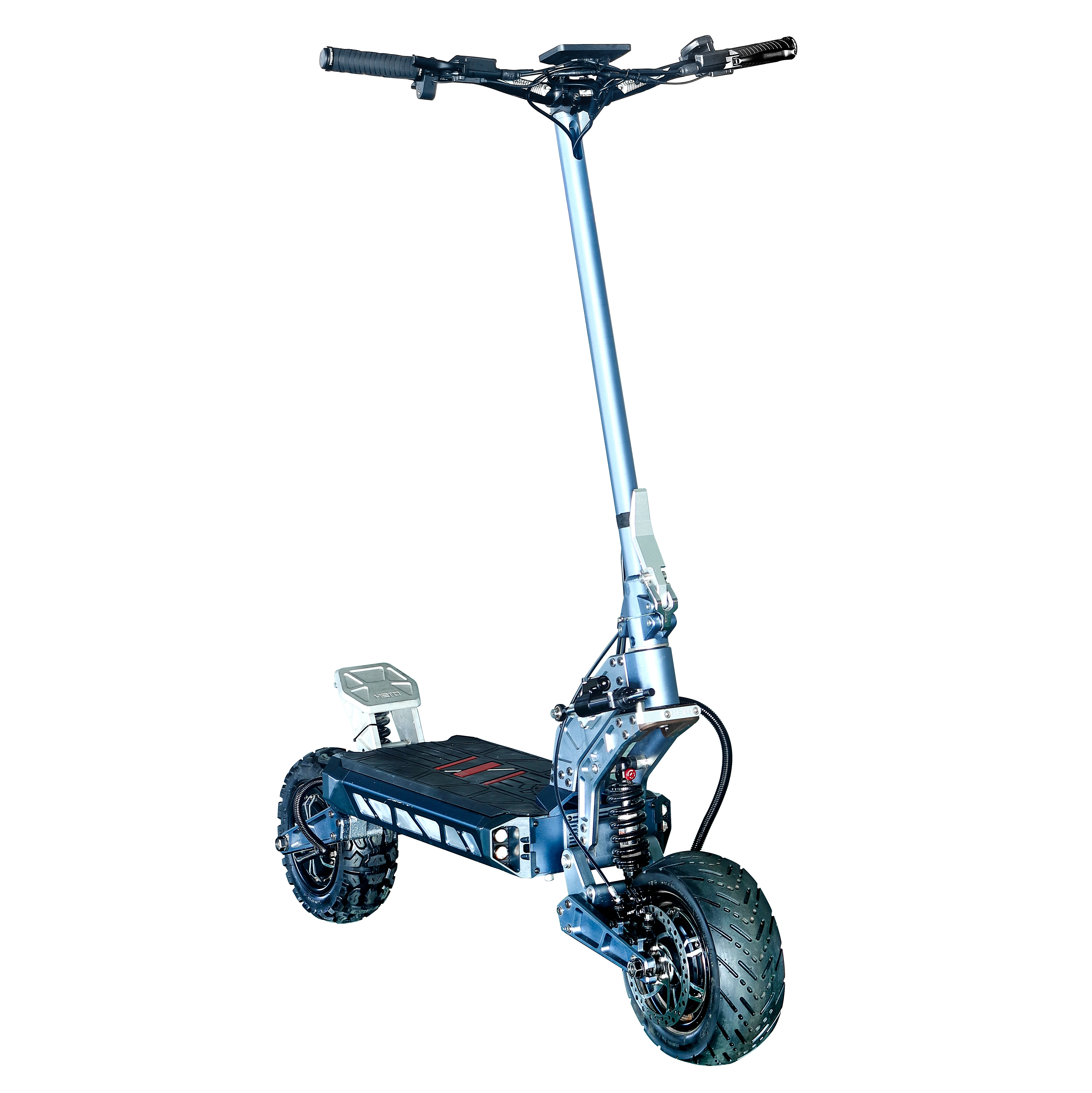 Two Wheel Fast Self-balancing Electric Scooters Electric Scooter Dual Motor 3000W*2 60V 25 Ah Electric scooter