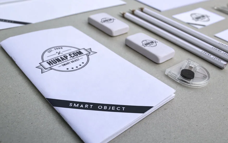 
Corporate Identity visual identity deign Services 