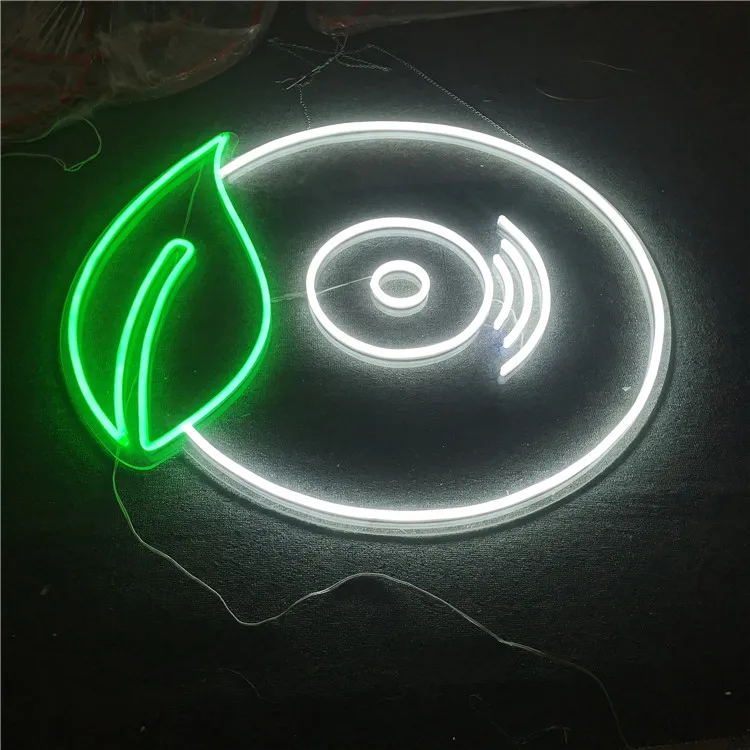 manufacturer flexible neon led lighted words sign custom neon sign lights