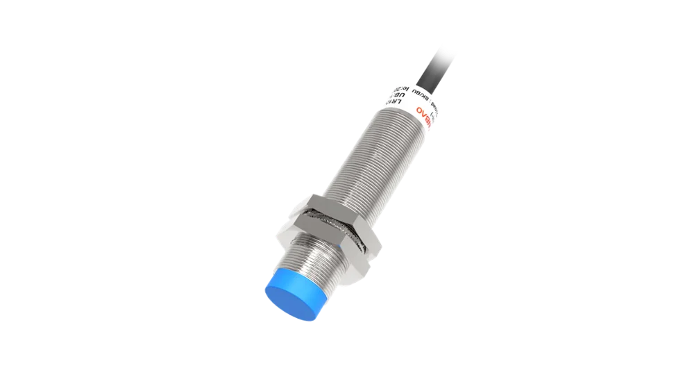 Lanbao LR12X положение кабеля сенсор Индуктивный переключатель DC 2