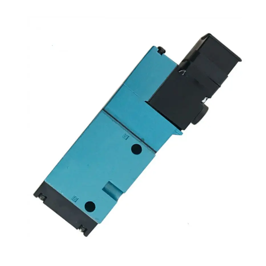Solenoid valve 35A-AAA-DFBJ-1KJ