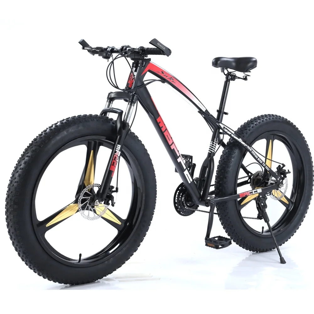 Дешевый мужской велосипед Bici da Neve 21 скорость 27 5 дюйма специальные большие колеса толстый снег пляж горный спортивный дисковый