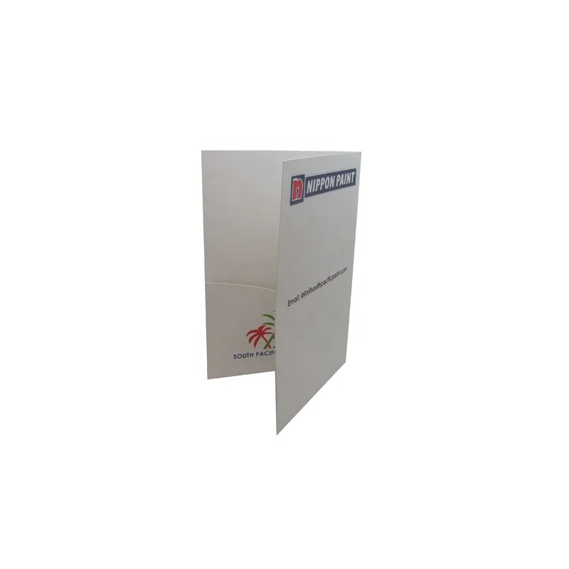 Hot Sale A4 Office Stationery Paper File Folder With
