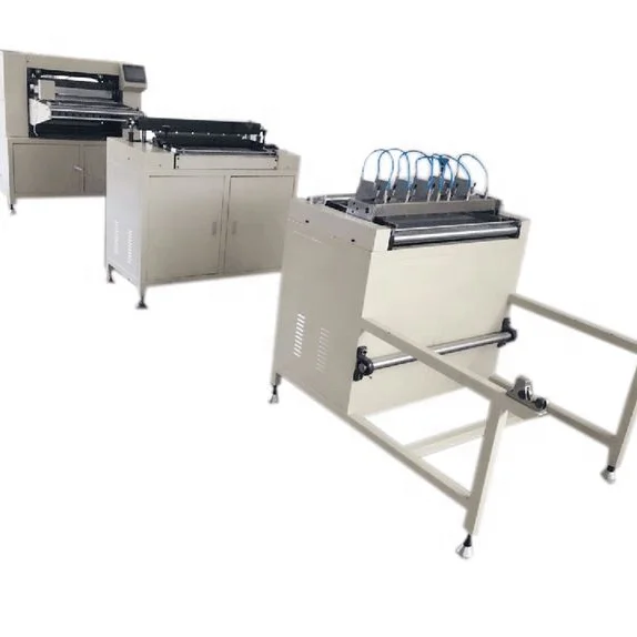 air filter pleating machine HEPA air filter pleating machine pleating machine