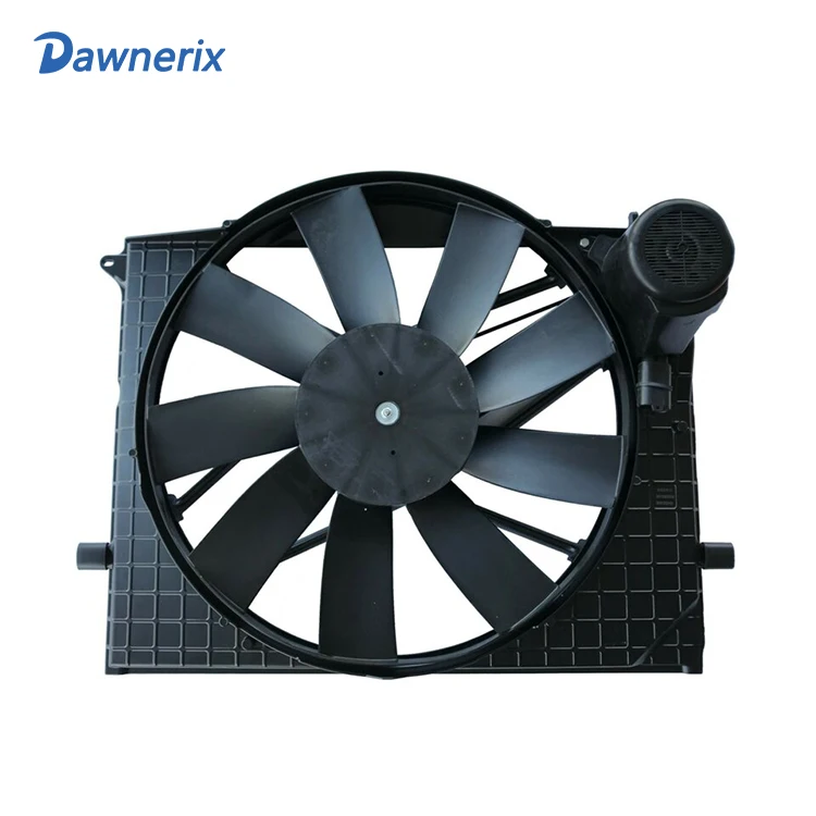 Auto Cooling System Radiator Fans For MERCEDES BENZ W220 C215  radiator cooling fan RF0003