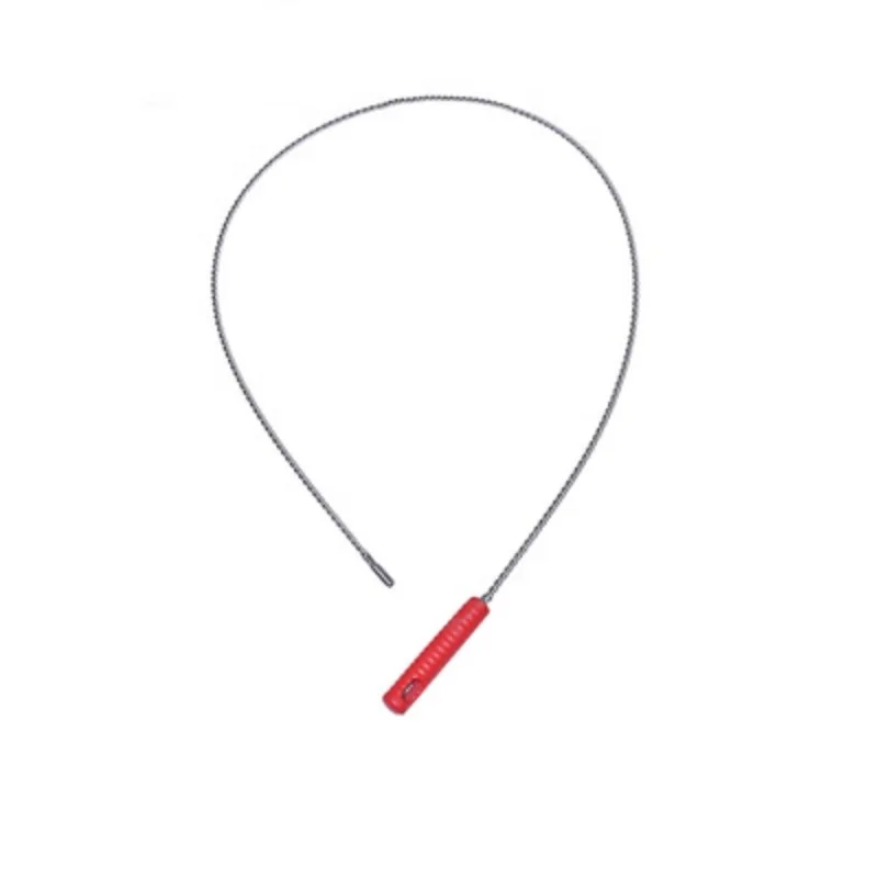 Shianku Food Grade Tube Brush Handle Flexible Metal Rod Stainless Steel Flexible Rod