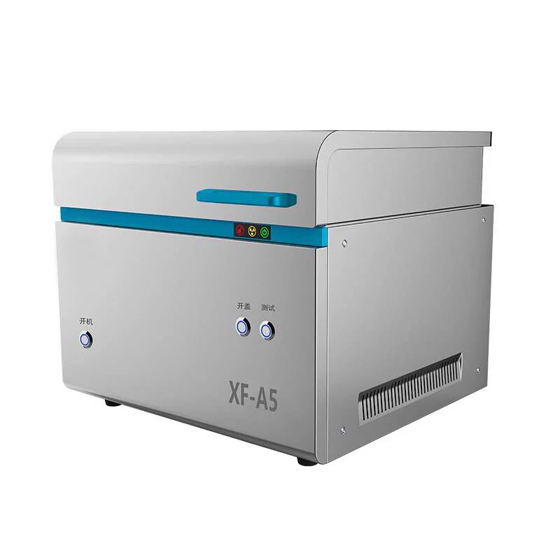 XF-A5 X Ray Gold Tester Gold Purity Tester Precious Metal Detector