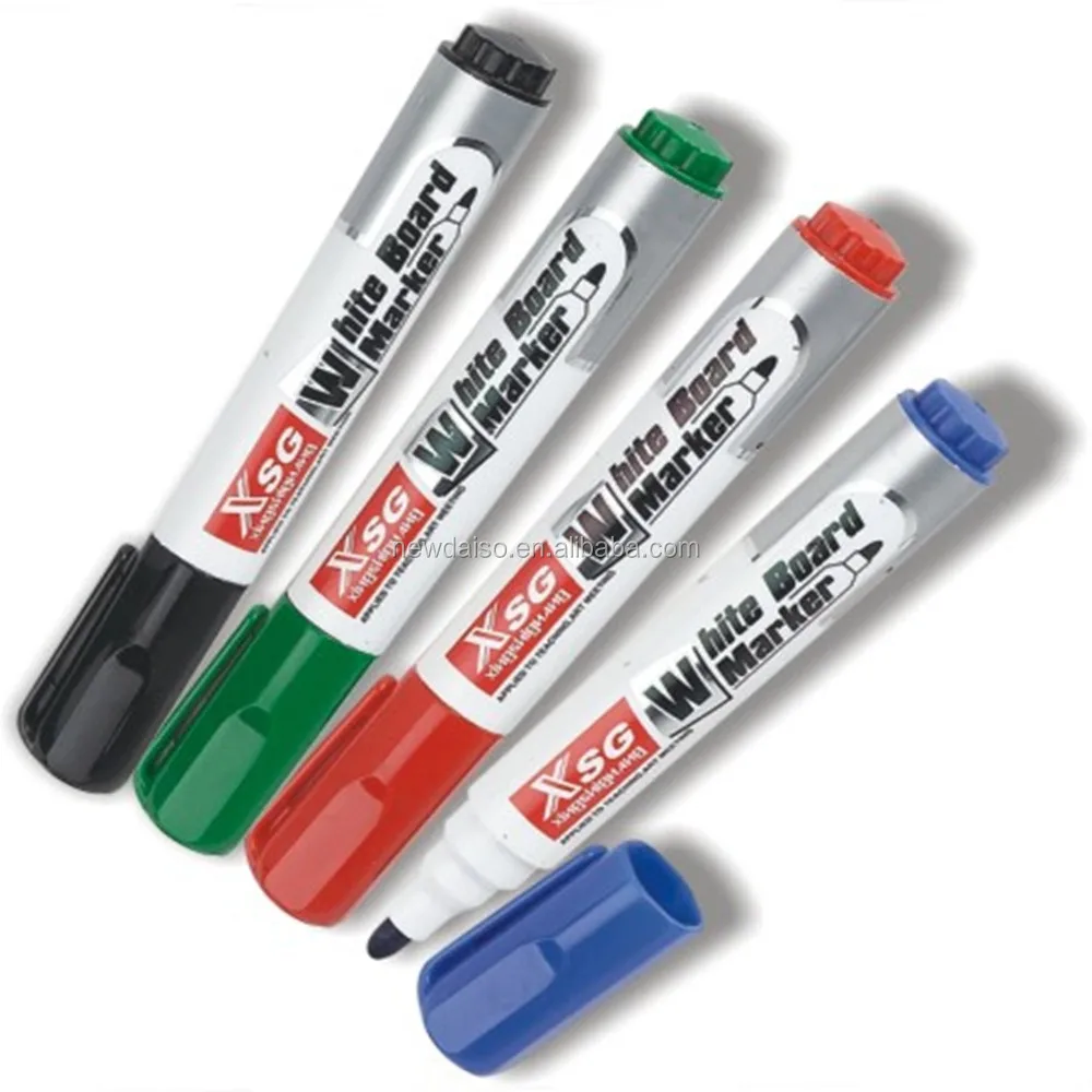 2023 China manufacture fine quality blackboard marker pen for school