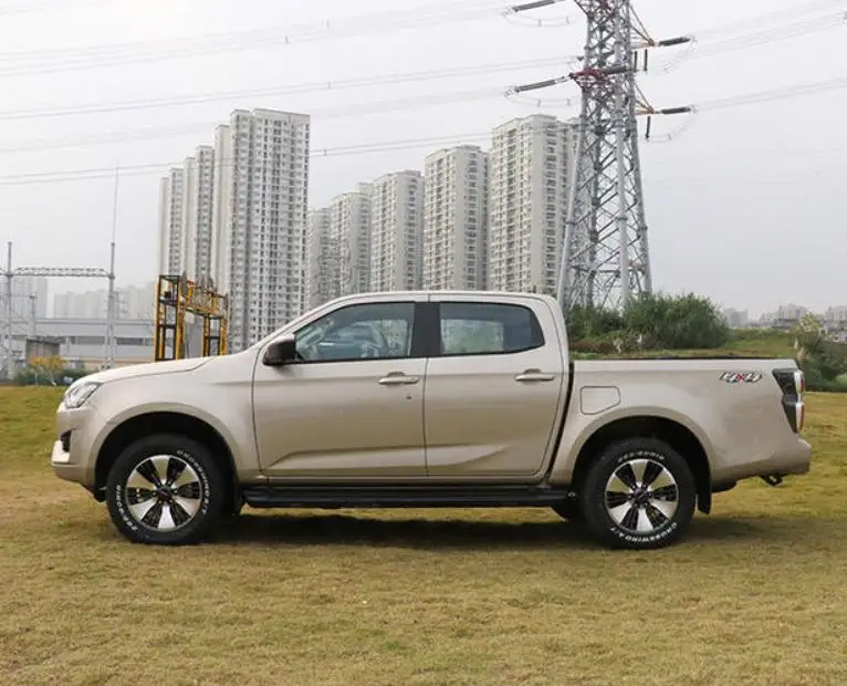 4*2 4*4 ISUZU brand T30 model pickup truck high quality famous brand