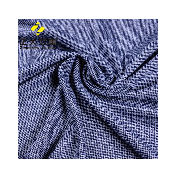 high grade jacquard fabric winter wool