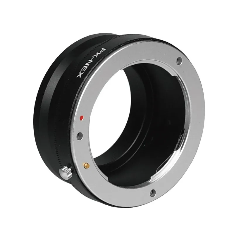 Высокое качество PK-NEX Крепление-адаптер для объектива камеры Pentax Феникс Ricoh PK Объектив SONY NEX подходит небольшой одноножный тела переходное