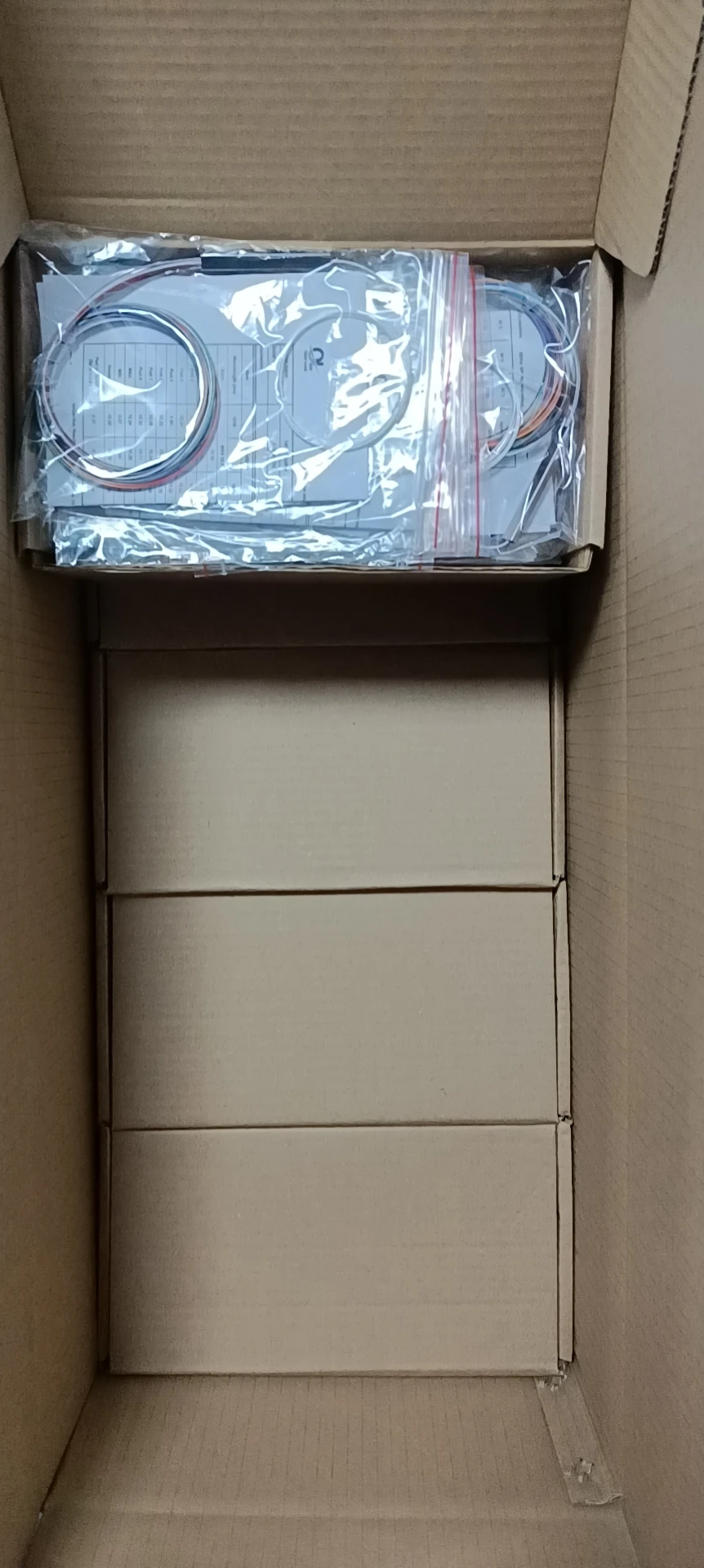 Limited Time Goods Security Durable Fiber Optic Equipment PLC Splitter