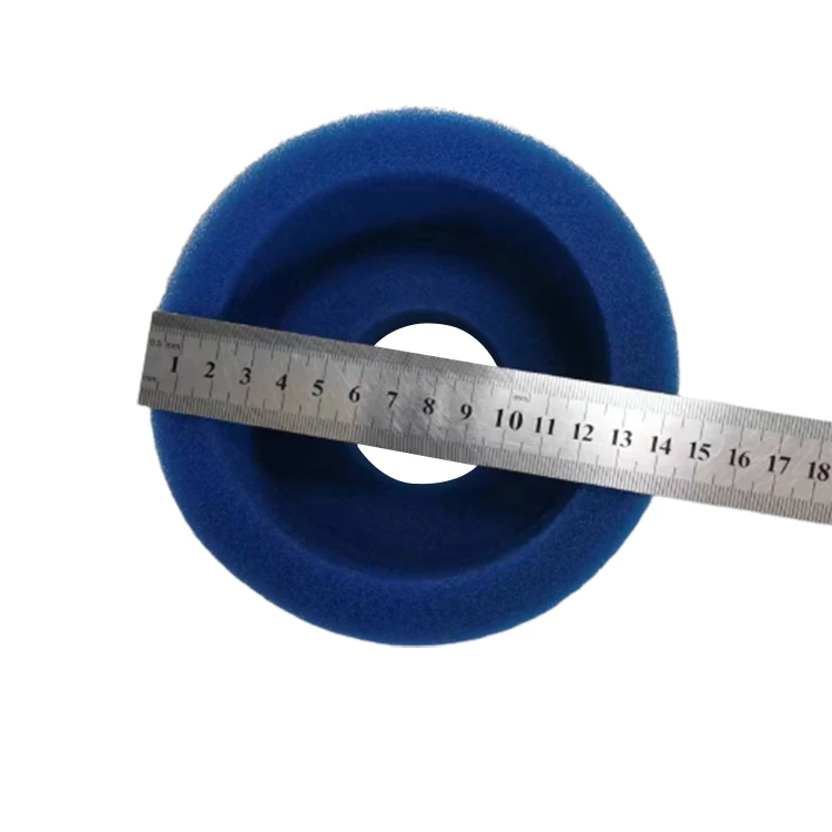 New Manufacturer Customizes High-Quality Cylindrical Humidifier Filters Compatible  with Thomas or Vector Biovac Blue Sponge  Fi