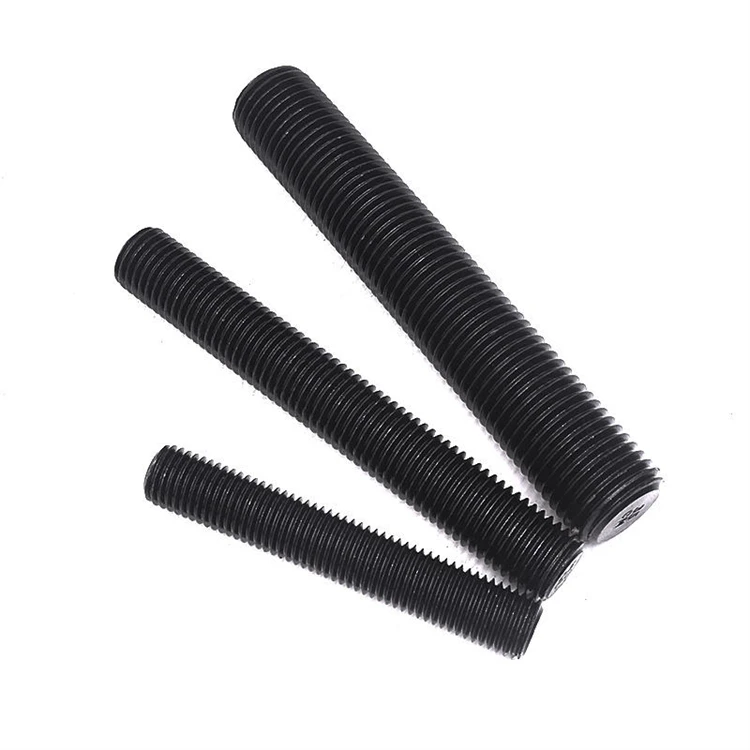 975 304 316 A2-70 A4-70 Stainless Carbon Steel High Strength Galvanized Screw M10 Threaded Rod