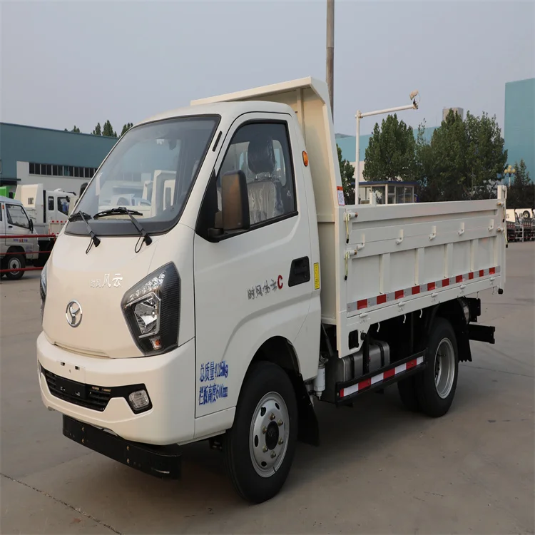 Freight Diesel Faw Forland Light Truck Double Cabin Trucks For Sale