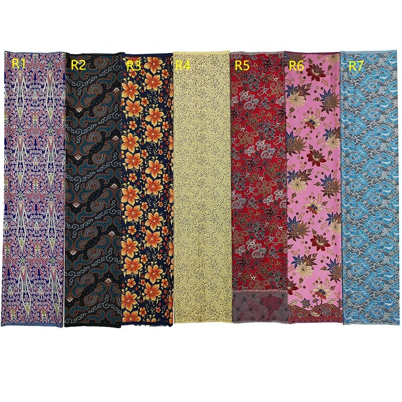 Wholesale  indonesian batik sarong for women