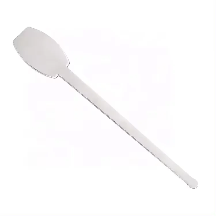 Metal swizzle stick bar bartender tools stainless steel Martini needle milk tea coffee cocktail stirring rod