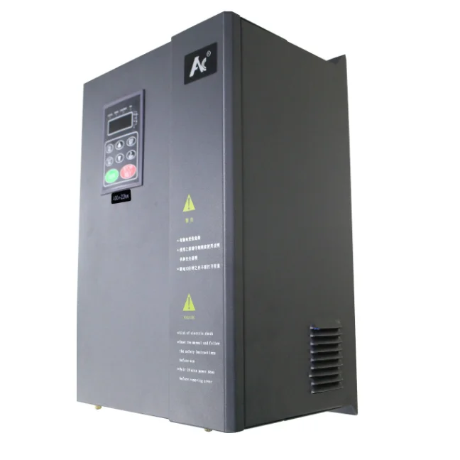 Industrial drive 3.7KW 5HP variable frequency drive VFD inverter frequency converter for Constant Pressure Water Supply Inverter