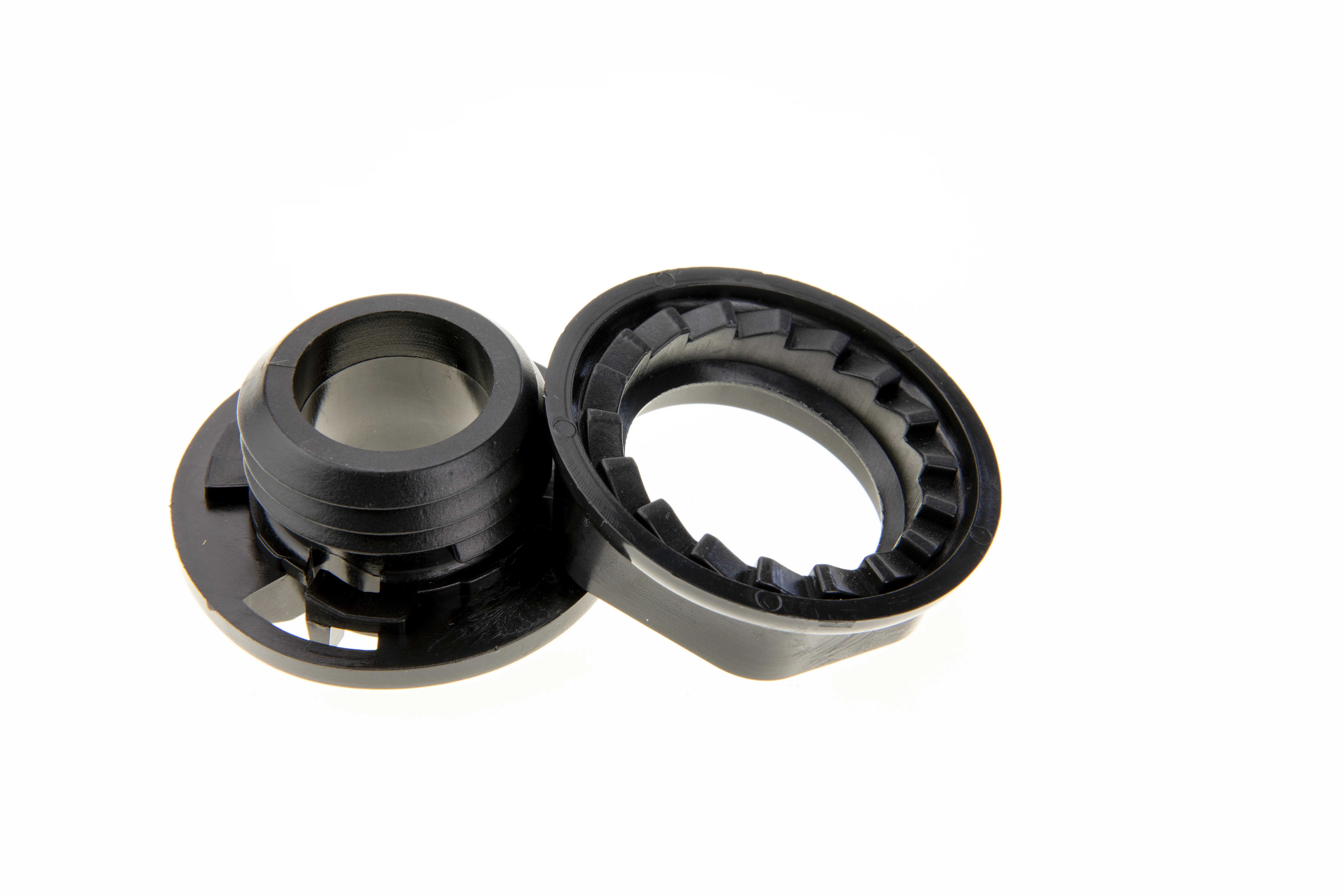 Agricultural Combine Harvester Poly Tine Finger for Case IH and New Holland Platforms