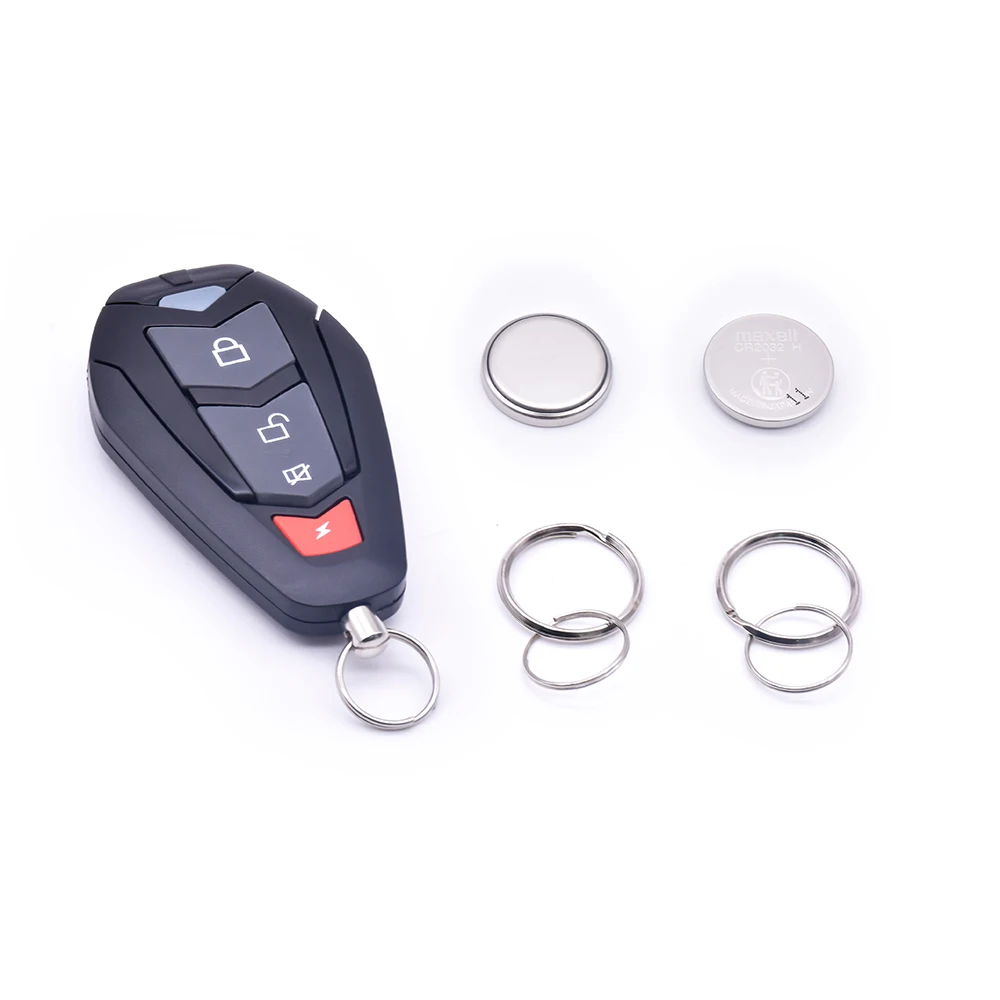 Controllable Auto Anti-hijacking Car Two Way Alarm Immobilizer Car Alarm Immobilizer Anti Theft System