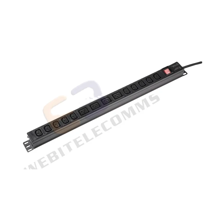 IEC Series Type Power strip Rack PDU Strip