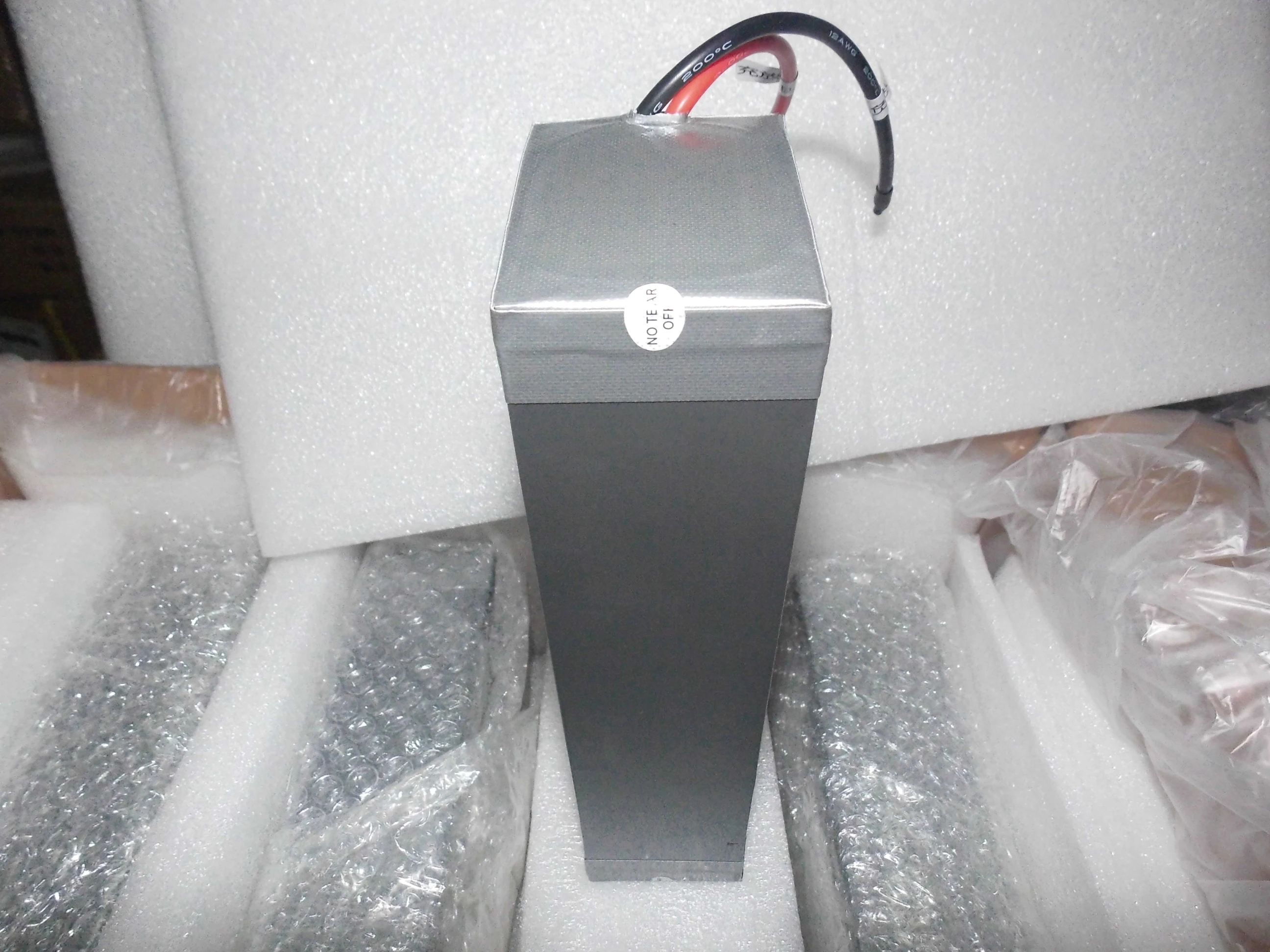 EASTAR Factory 36V 10Ah 360Wh Lifepo4 high quantity rechargeable power battery Pack For Electric Bike