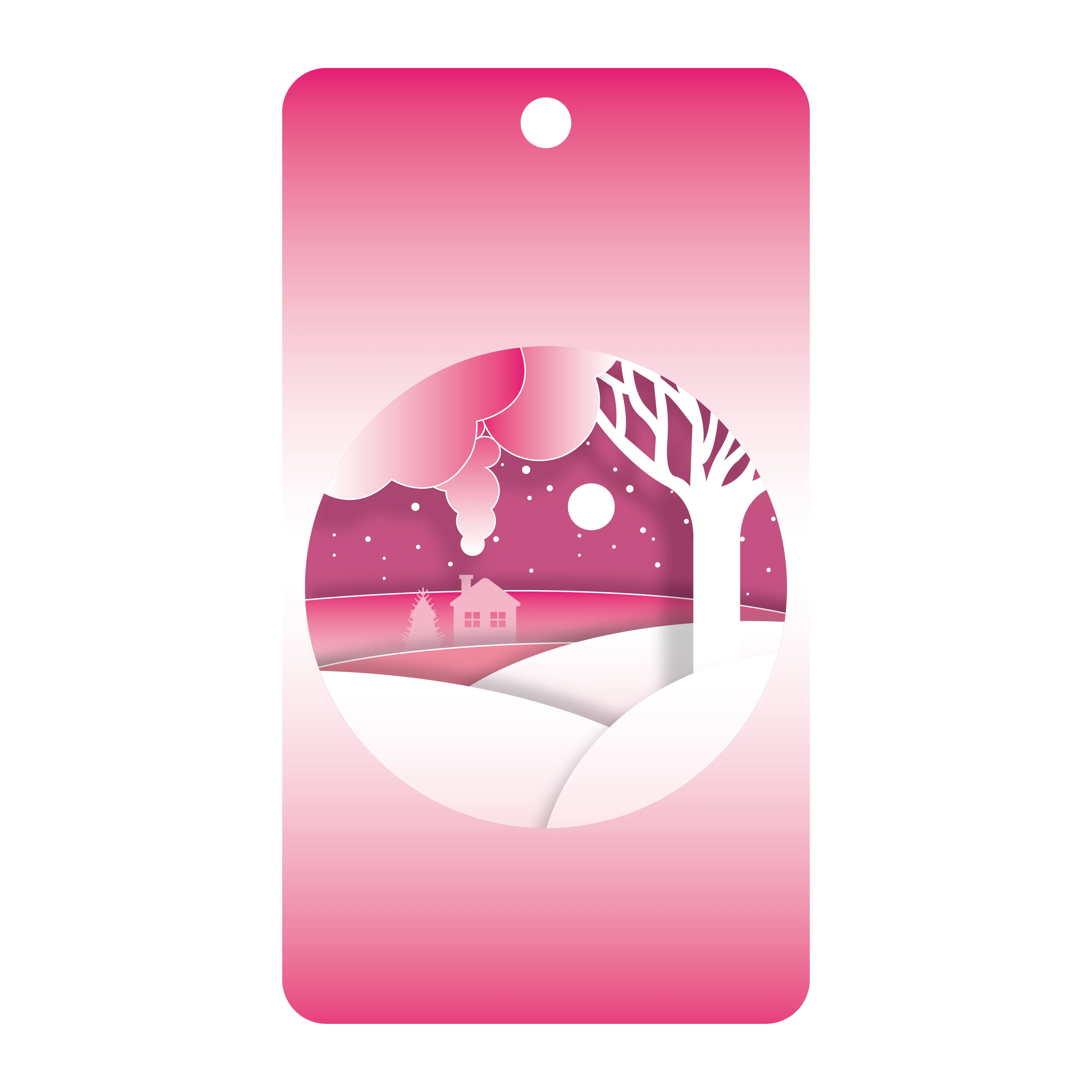 Luxury Custom Logo Clothes Label Special Paper Hang Tags