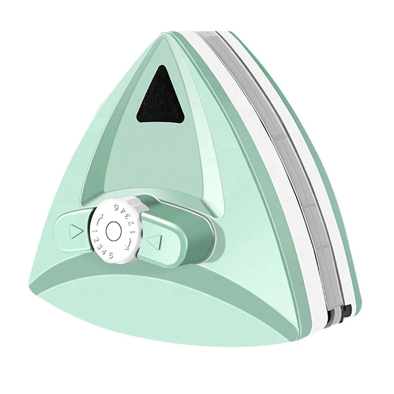 
5 gear Magnetic Adjustable Double Faced Magnetic Window Cleaner for 5-25mm 2 Sides Glass Washer Brush Window Wiper Clean 