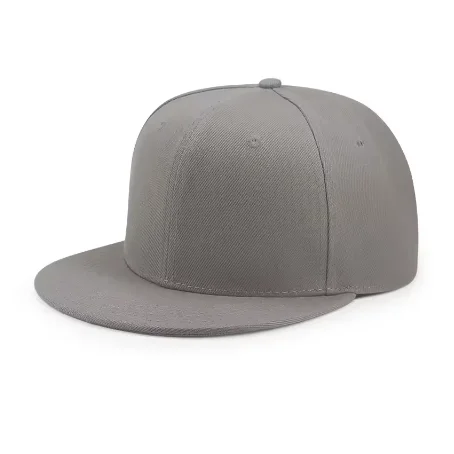 OEM Hat Man Plus Size Baseball Caps Adult Flat Brim Hip Hop Fitted Hat Men Women Large Size Snapback Cap